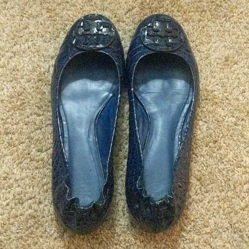 Tory Burch flats